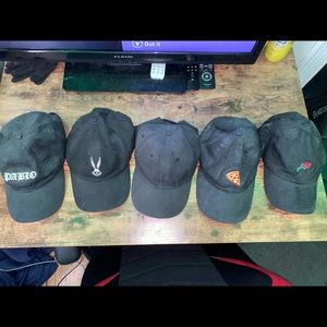 Dad Hat and Beanie Bundle